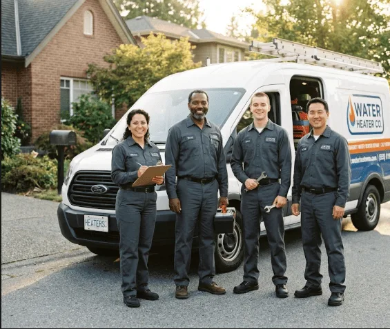 Water Heater Repair company in Franklin, VA