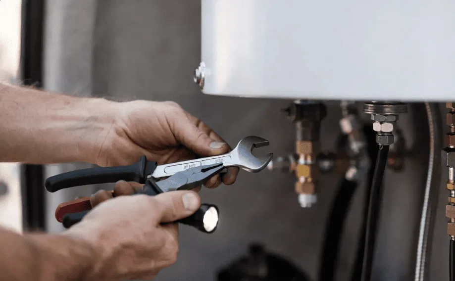 Why choose Water Heater Repair in Franklin, VA